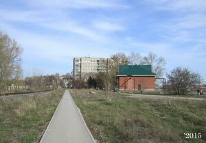 Ulitsa ZhKO Aeroporta, 24, Ob: photo