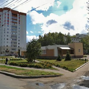 Stroiteley Avenue, 70А, Penza: photo