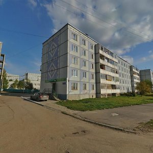 Emvalskaya Street, 17, Syktyvkar: photo