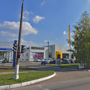 Sportivnaya Street, 4, Nizhnekamsk: photo