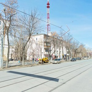 Lunacharskogo Street, 214, Yekaterinburg: photo