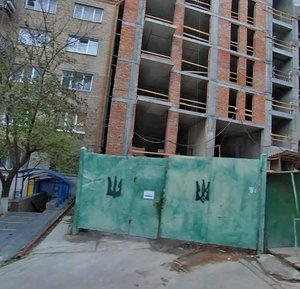 Pankivska Street, 14, Kyiv: photo