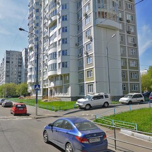 Kolomenskaya Embankment, 24, Moscow: photo