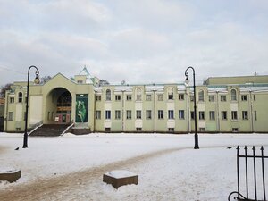 Санкт‑Петербург, Александровский парк, 1АЖ: фото