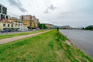 Reki Smolenki Embankment, 3к2, Saint Petersburg: photo