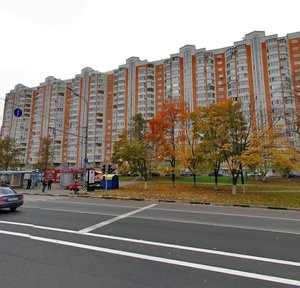 Nakhimovsky Avenue, 33/2, Moscow: photo