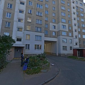 Минск, Улица Жуковского, 10к1: фото