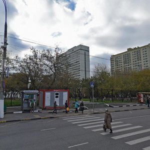 Москва, Рязанский проспект, вл101А: фото