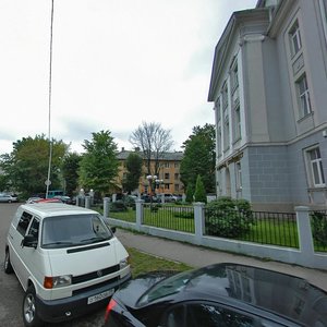 Gendelya Street, 16, Kaliningrad: photo