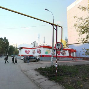 Novo-Sadovaya Street, 216А, Samara: photo