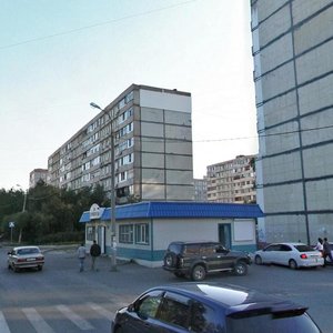 Vyazemskaya ulitsa, 16А, Khabarovsk: photo