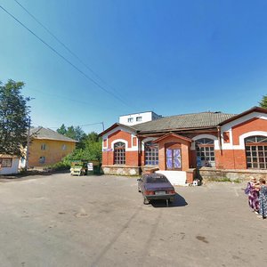 Zheleznodorozhnaya Street, 2, Kingisepp: photo
