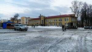 Куса, Улица Михаила Бубнова, 11/1: фото