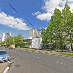 Butlerova Street, 3А, Moscow: photo