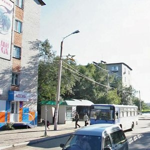 Oktyabrskiy Avenue, 22, Komsomolsk‑at‑Amur: photo