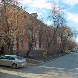 Studencheskaya Street, 56, Yekaterinburg: photo