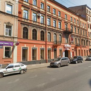 Zhukovskogo Street, 22, Saint Petersburg: photo