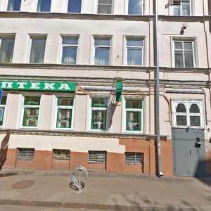 Vorotnikovsky Lane, 8с1, Moscow: photo