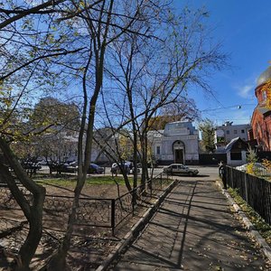 Novokuznetskaya Street, 40с1, Moscow: photo