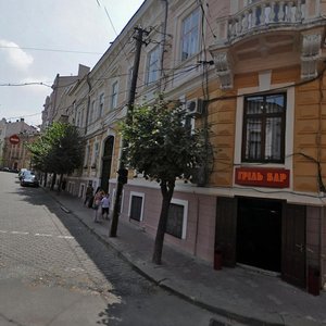 Ukrainska vulytsia, 6, Chernivtsi: photo