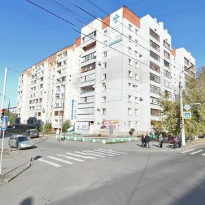 Koli Myagotina street, 131А, Kurgan: photo