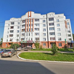 Ulitsa Tatarstan, 8, Zelenodolsk: photo