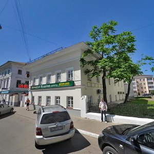 Mira Avenue, 3А, Kostroma: photo