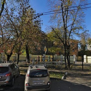 Talalikhina Street, 24с1, Moscow: photo