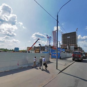 Kronshtadtsky Boulevard, 6к5 ، موسكو: صورة