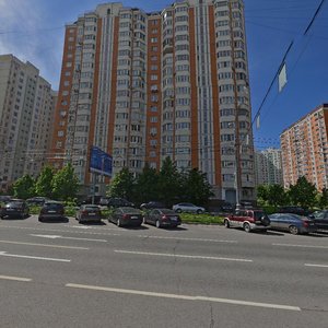 Poliny Osipenko Street, 20к1, : foto