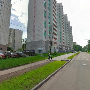 Zelenograd, к418, Zelenograd: photo