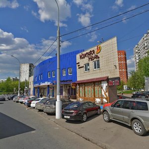 Kirovogradskaya Street, 12к2, Moscow: photo