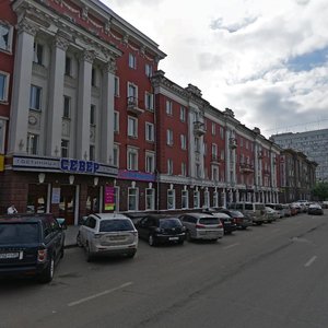 Красноярск, Улица Ленина, 121: фото