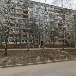 Verkhne-Pechyorskaya Street, 3, Nizhny Novgorod: photo