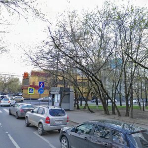 Minskaya Street, 11с1А, Moscow: photo