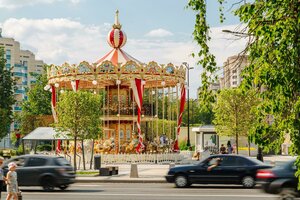 Zelenograd, к241, Zelenograd: photo