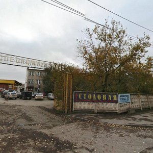 Izhevskaya Street, 30, Perm: photo