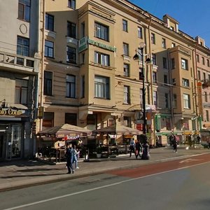 Санкт‑Петербург, Невский проспект, 74-76Г: фото
