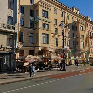 Nevskiy Avenue, 74-76Г, Saint Petersburg: photo