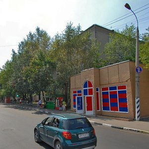 Москва, Нагорный бульвар, 6: фото