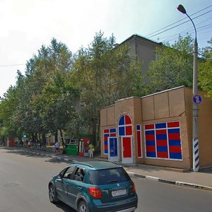 Nagorny Boulevard, 6, Moscow: photo