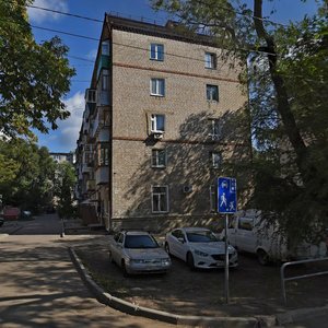 Uritskogo Street, 14, Samara: photo