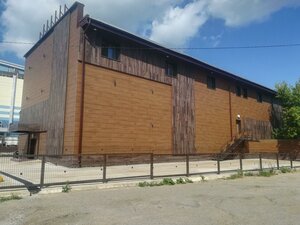 Ivana Yakovleva Avenue, 4Бс1, Cheboksary: photo
