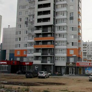 Krasnopolsky Avenue, 17, : foto