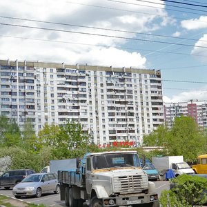 Москва, Кантемировская улица, 14: фото