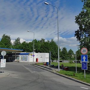 Avangardnaya Street, 36 ، سان بطرسبرغ: صورة
