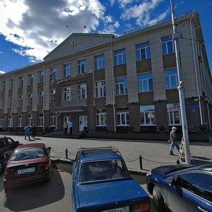 Ulitsa Batyushkova, 12, Vologda: photo