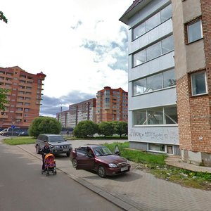Yubileiynaya Street, 69В, Pskov: photo