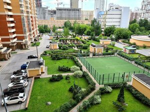 Michurinsky Avenue, 34, Moscow: photo