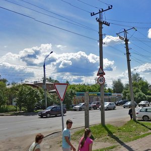 Barrikad Street, 54/5, Irkutsk: photo